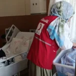 Ağrı’da Yeni Anneler İçin Anlamlı Anneler Günü Kutlaması