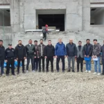 Ağrı’da Yeni Emniyet Binası Tamamlanıyor: Hedef Eylül 2026