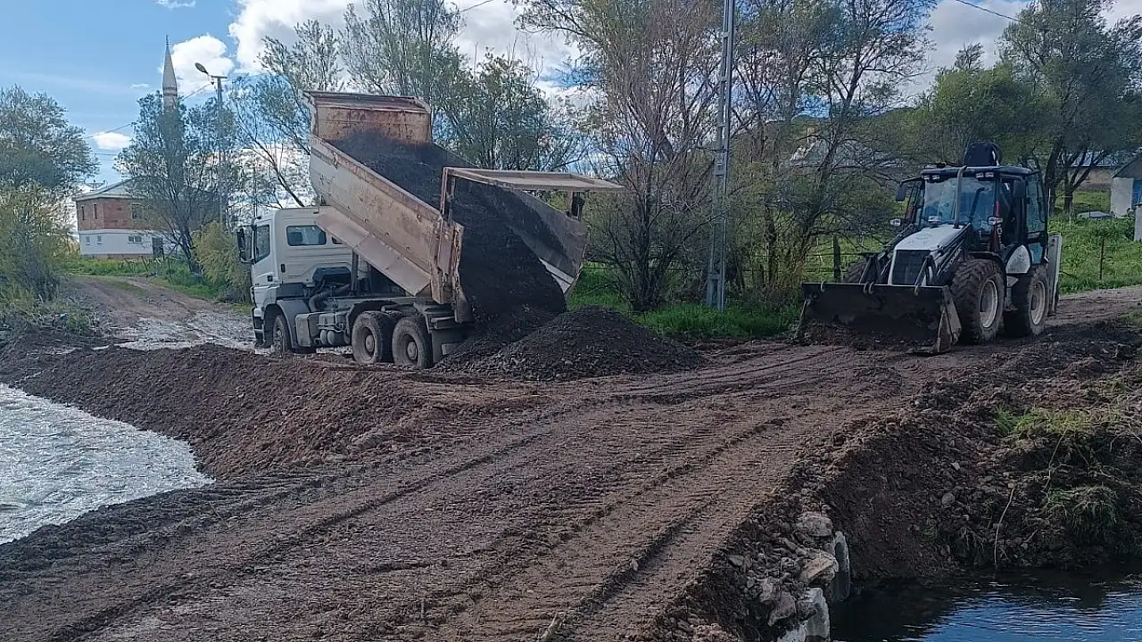 Ağrı’da Yol Güvenliği İçin Yeni Çalışmalar Başlatıldı
