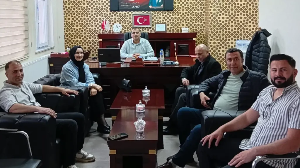 Ağrı Engelsiz Yaşam Merkezi’nde Kalite Denetimi Yapıldı