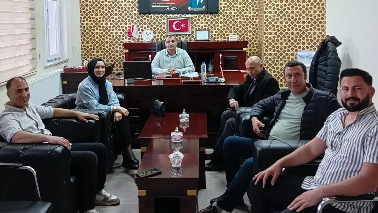 Ağrı Engelsiz Yaşam Merkezi’nde Kalite Denetimi Yapıldı