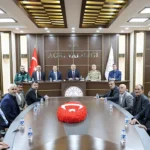 Ağrı Muhtarları Sorunları Valiye İletti: Neler Değerlendirildi?