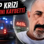 Ağrılı iş insanı Uşak’ta kalp krizi geçirdi