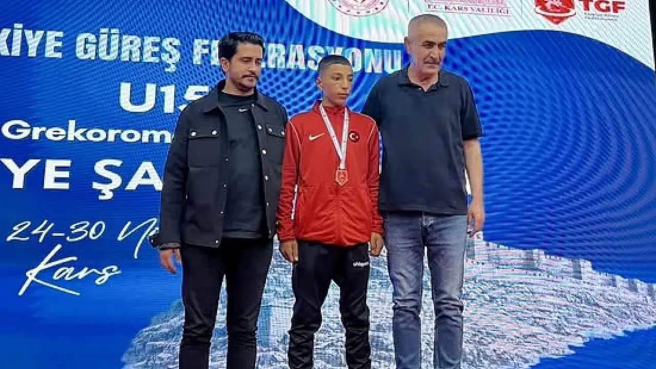 Berat Çelik Kimdir? Ağrılı Sporcu Türkiye İkincisi Oldu