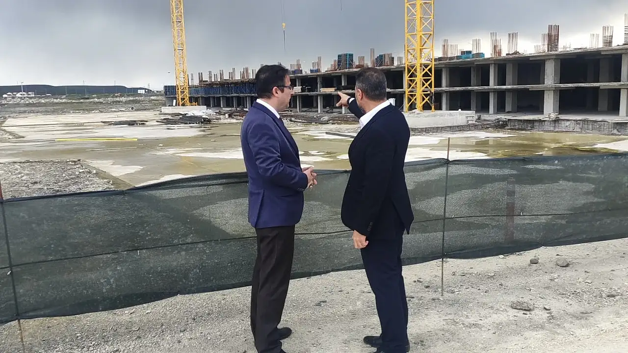Ağrı’nın Geleceğini Değiştirecek V Mall Projesi Nedir?