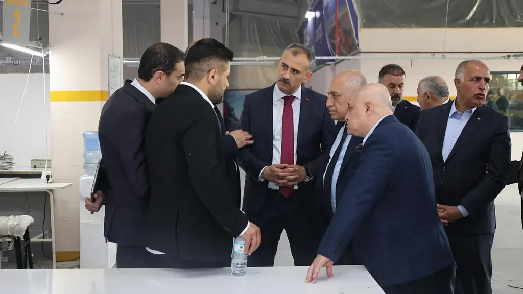 Ağrı’nın Sanayi Potansiyeli: Yatırımlar ve Gelişim Süreci