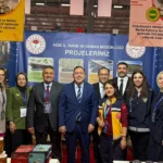Ağrı’nın Yerel Ürünleri DAKAF’ta Göz Doldurdu