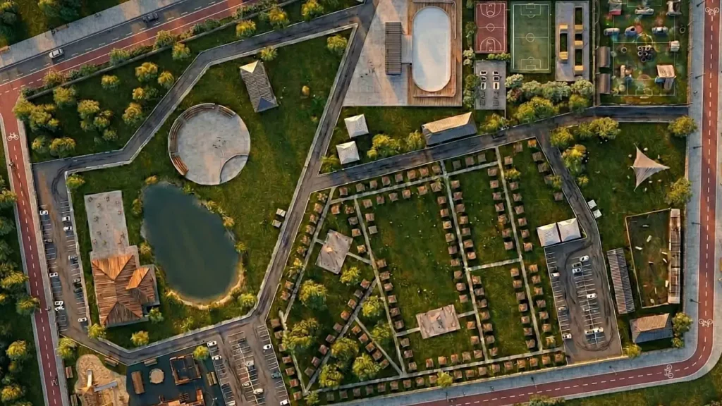 Ağrı’ya dev mesire alanı projesi geliyor