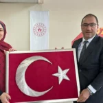 Ağrı’da Öğrencilerin El Emeği Sergisi Büyük İlgi Gördü