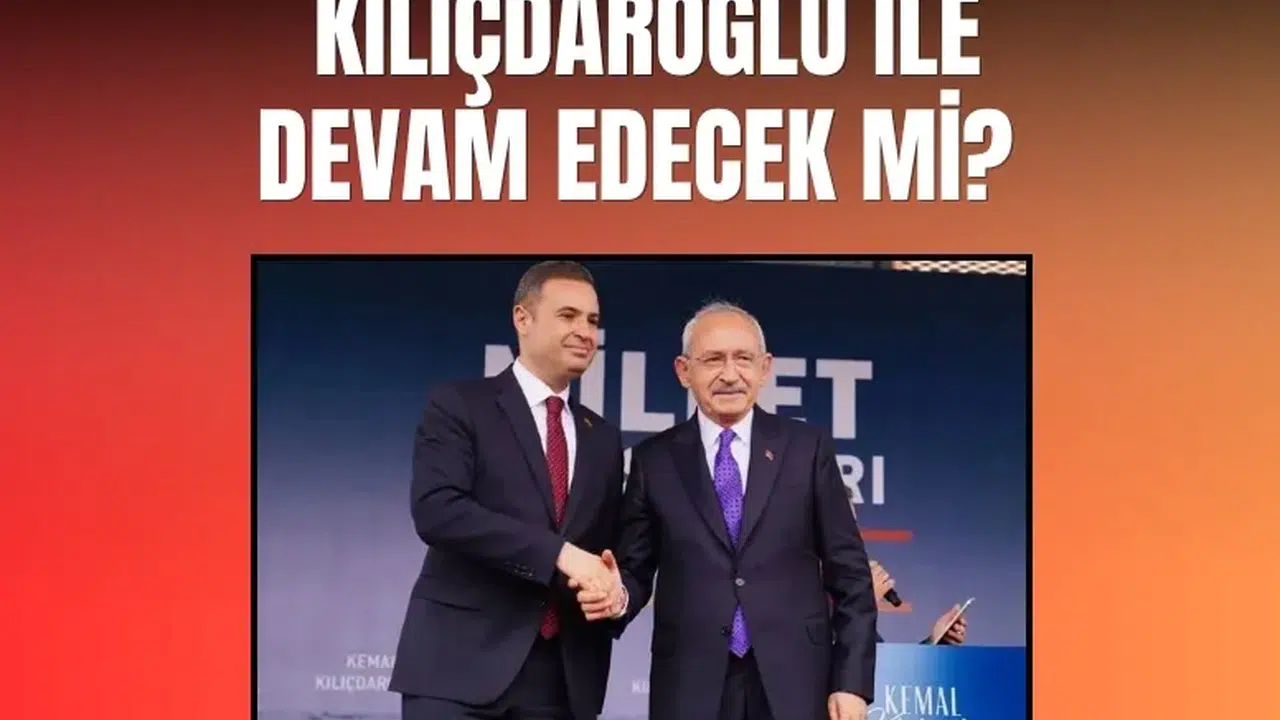 Ahmet Akın, Kılıçdaroğlu ile Yola Devam Edecek mi?