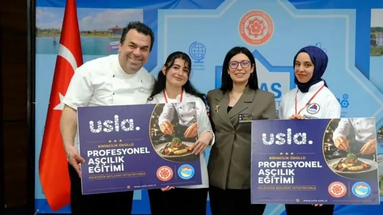 AİÇÜ Gastronomi Bölümü, Türkiye Birinciliğini Kazandı