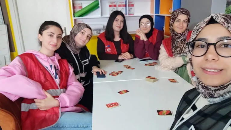 AİÇÜ Genç Ofis’te Öğrenci Kulüpleri Buluştu: İş Birliği ve Dayanışma