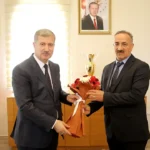 AİÇÜ İslami İlimler Fakültesi’nde görev değişimi
