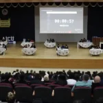 AİÇÜ Matematikli Günler: Öğrenciler Yeteneklerini Gösterdi