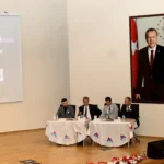 AİÇÜ’de “Suç ve Ceza” paneli düzenlendi