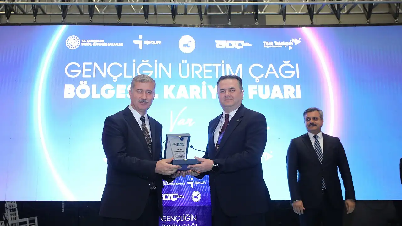 DAKAF 2026: Gençlerin Kariyerine Kapı Açıyor