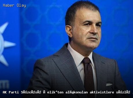 AK Parti’den İsrailli Bakan Ben-Gvir’e Sert Tepki Geldi