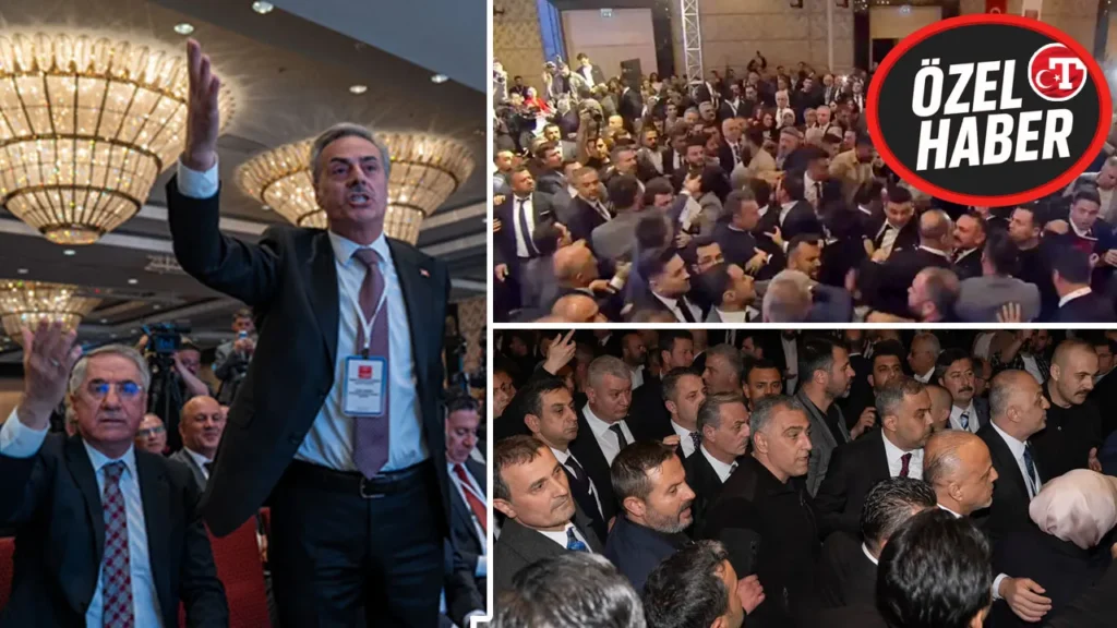 Belediyeler Birliği’nde Gerginlik: İmamoğlu Mektubu Krizi