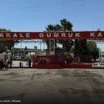 Akçakale Gümrük Kapısı 12 Yıl Sonra Tekrar Açıldı