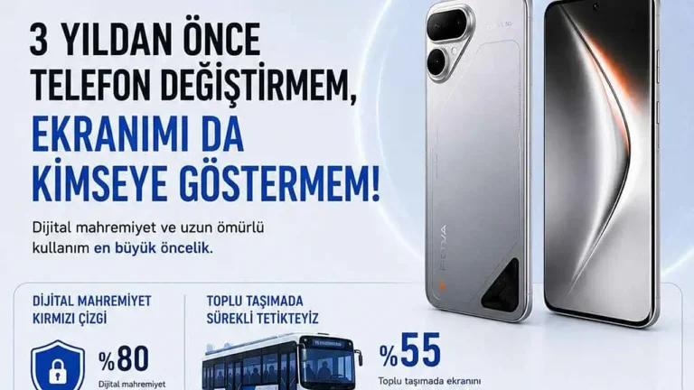 Akıllı Telefon Kullanıcılarının Dijital Mahremiyet Anlayışı