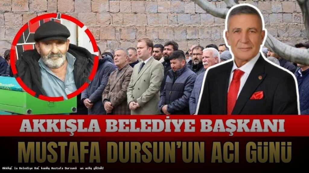 Mustafa Dursun’un Kayınbiraderi Vefat Etti