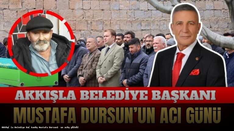 Mustafa Dursun’un Kayınbiraderi Vefat Etti