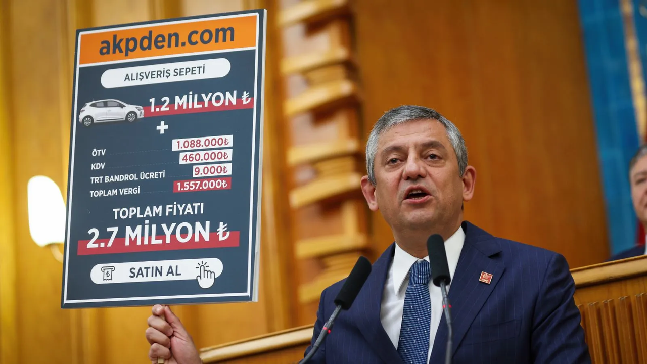 Erişim Engeli: CHP’nin Eleştirilerine Engelleme Geldi