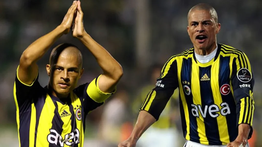 Alex de Souza kimdir? Fenerbahçe başkanlık seçiminde kimin yanında?