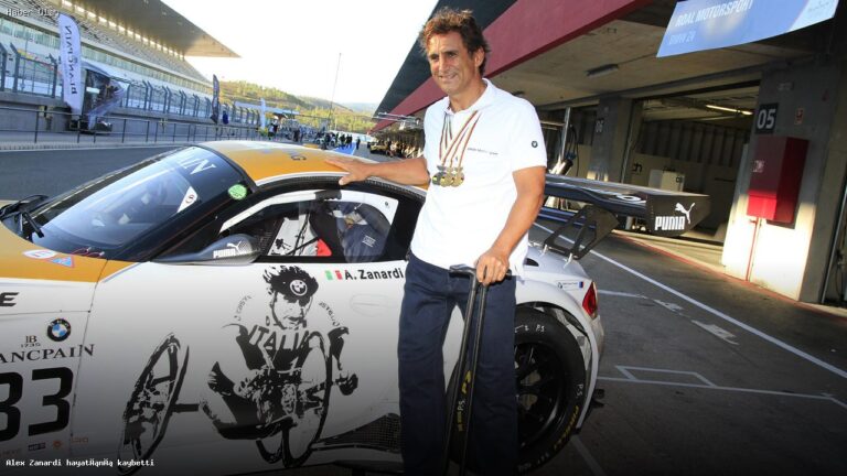 Alex Zanardi kimdir, kaç yaşında, aslen nereli?