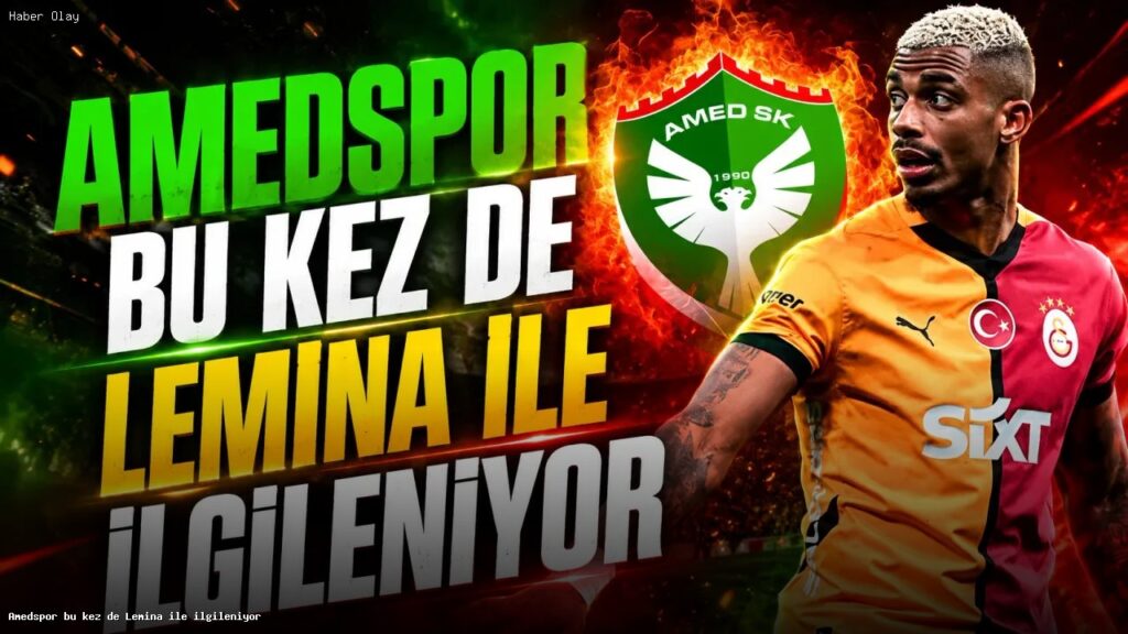 Amedspor Mario Lemina ile Transfer Görüşmelerine Başladı