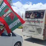Amedspor, Doğubayazıt’ta Muhteşem Bir Karşılama Aldı