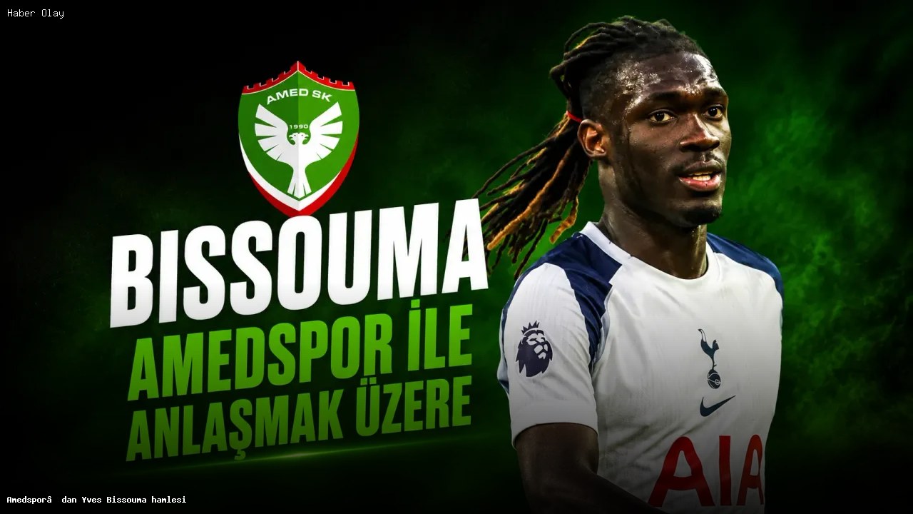 Amedspor’un Yves Bissouma Transferi Hakkında Merak Edilenler
