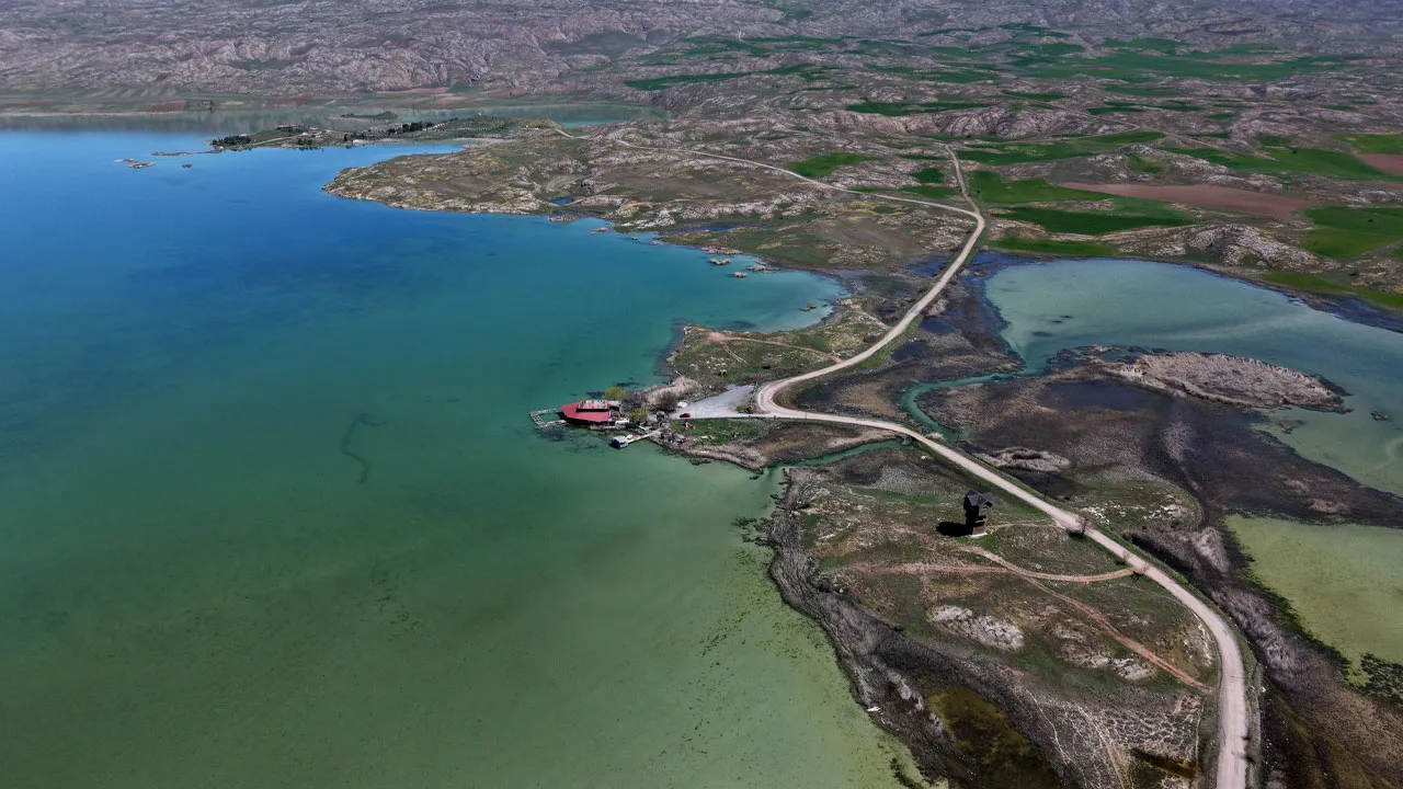 Anadolu’da Su Seviyeleri Yükseldi, Çeşmeler Yeniden Aktı