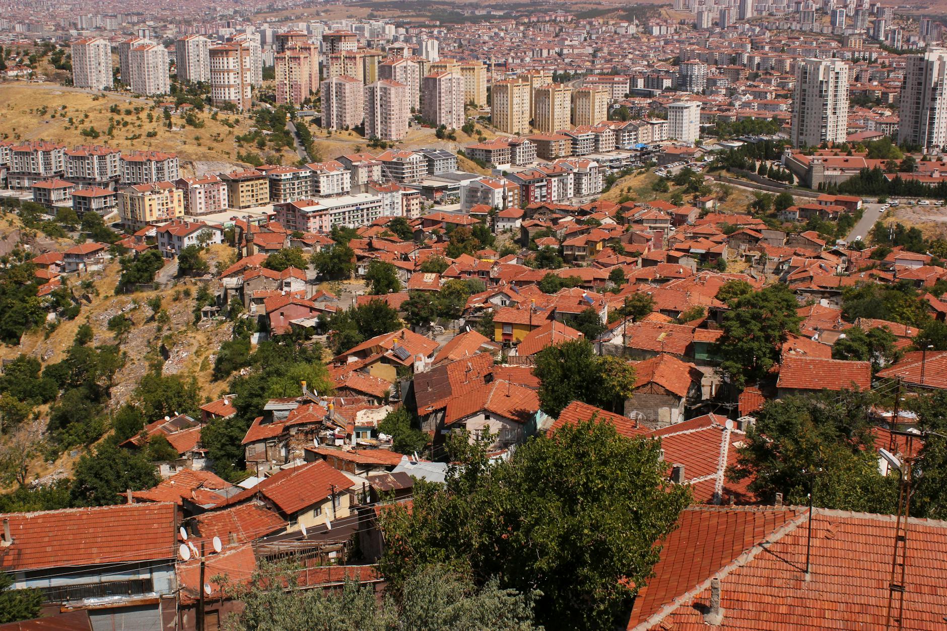 Ankara’da son dakika: Büyük bir operasyon düzenlendi!