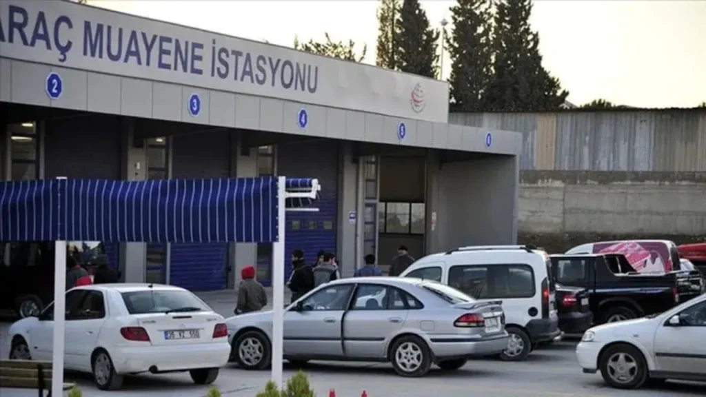 Araç Muayene Sisteminde Değişim: 2027’de Yeni Dönem