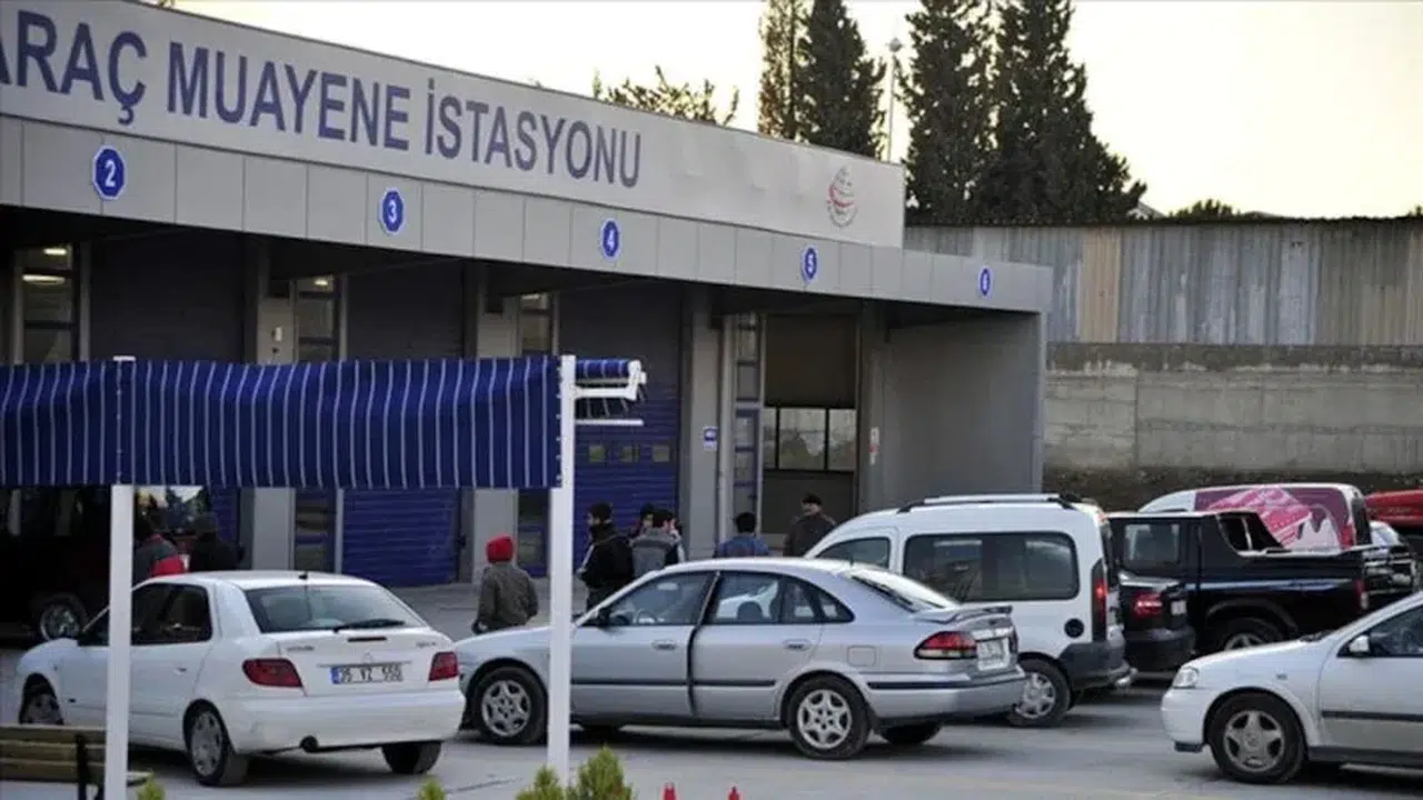 Araç Muayene Sisteminde Değişim: 2027’de Yeni Dönem