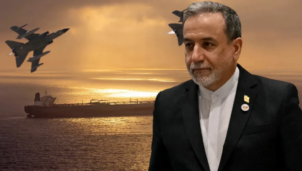 İran Dışişleri Bakanı Arakçi’den ABD ve İsrail’e Sert Mesaj