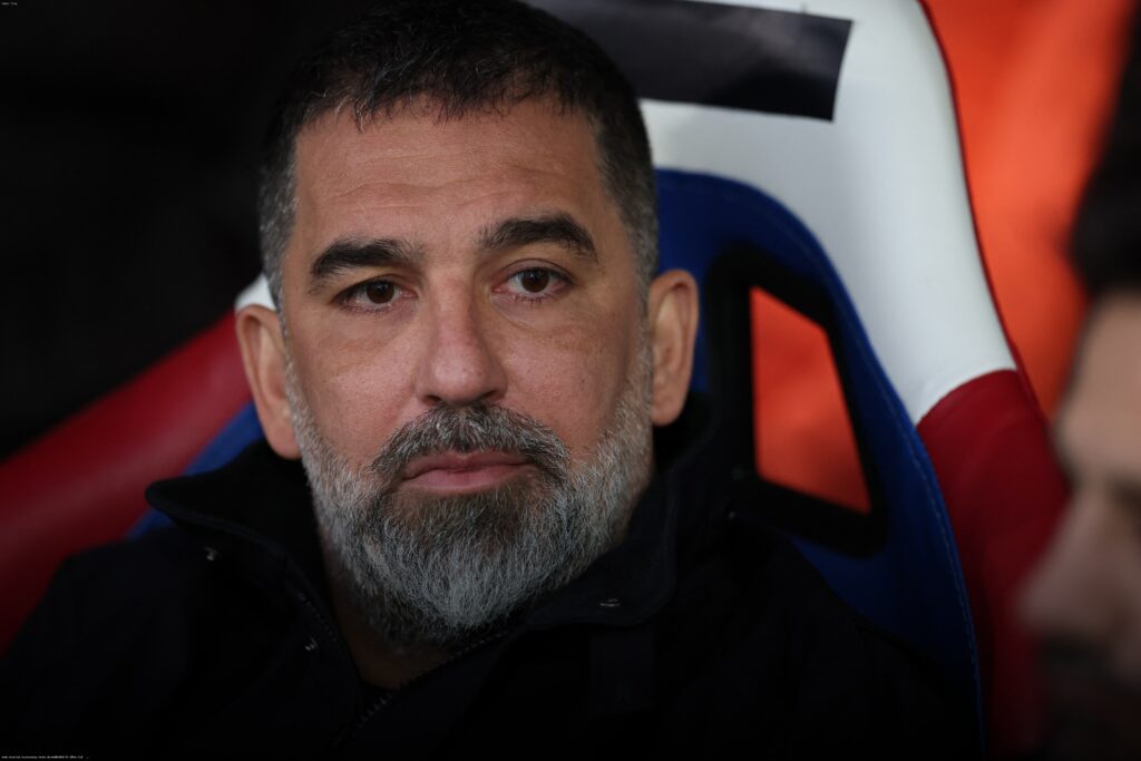 Arda Turan, Galatasaray Teknik Direktörlüğü İçin Kesin Konuştu