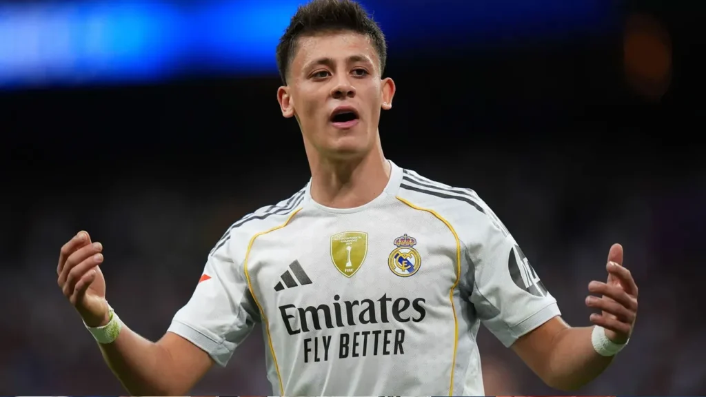 Arda Güler kimdir? Kariyeri ve Real Madrid başarıları