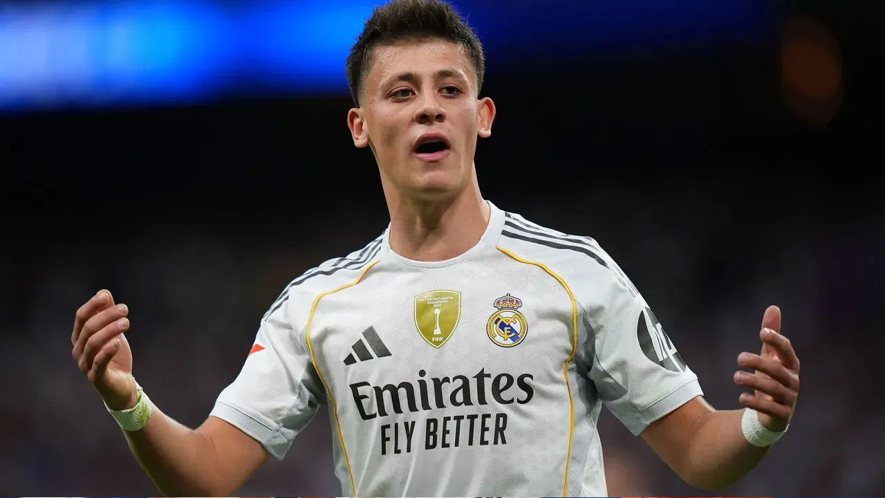 Arda Güler kimdir? Kariyeri ve Real Madrid başarıları