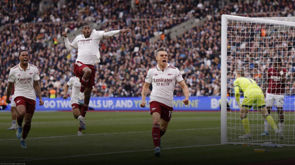 Arsenal, Şampiyonluk Yolunda Kritik Bir Galibiyet Aldı