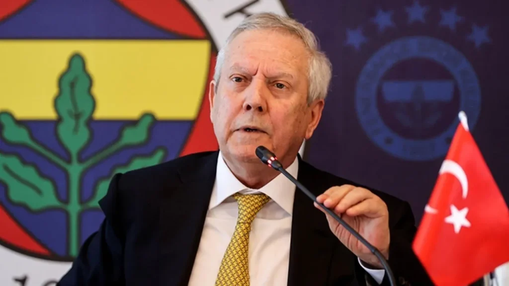 Aziz Yıldırım’dan Galatasaray’a Sert Eleştiriler