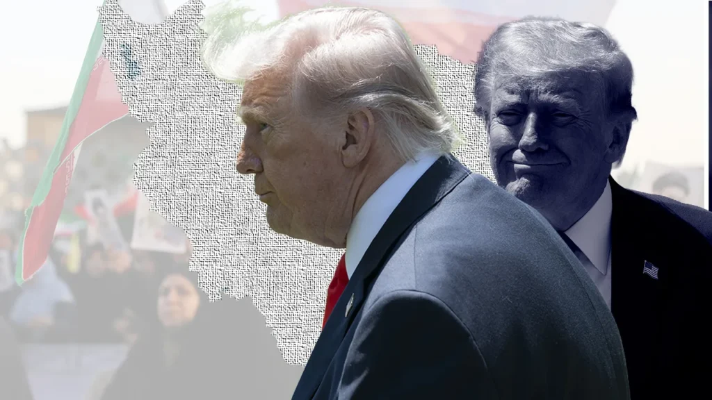 İran’ın ABD’ye Yanıtı: Trump’tan Sert Tepki Geldi