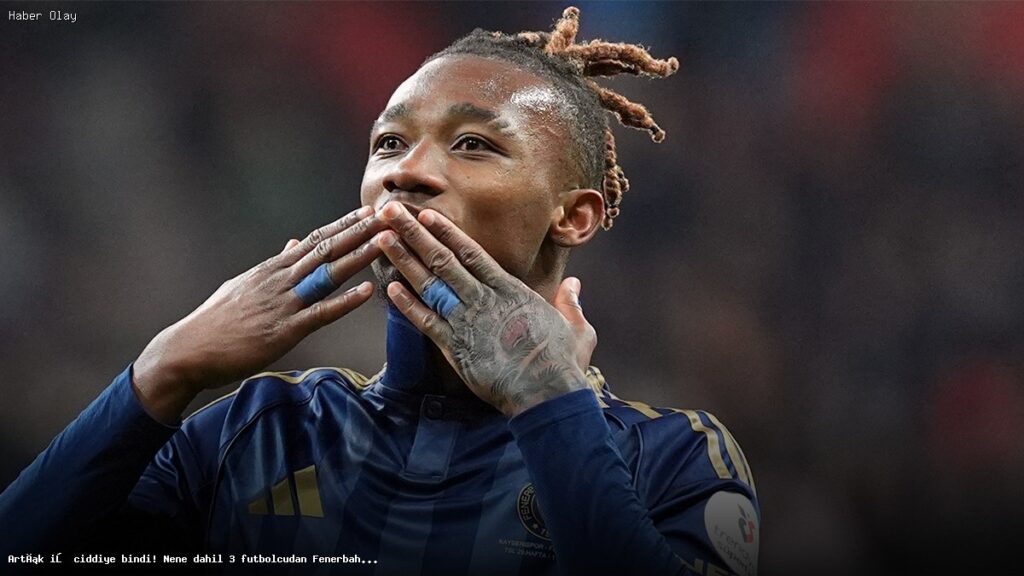 Fenerbahçe’ye Çılgın Transfer! Bonservisler Şaşırtıyor
