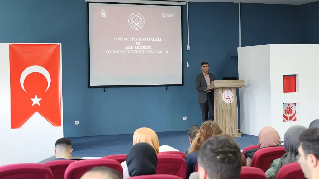 Ağrı’da Sosyal Hizmetler İçin Yeni Sistemler Tanıtıldı