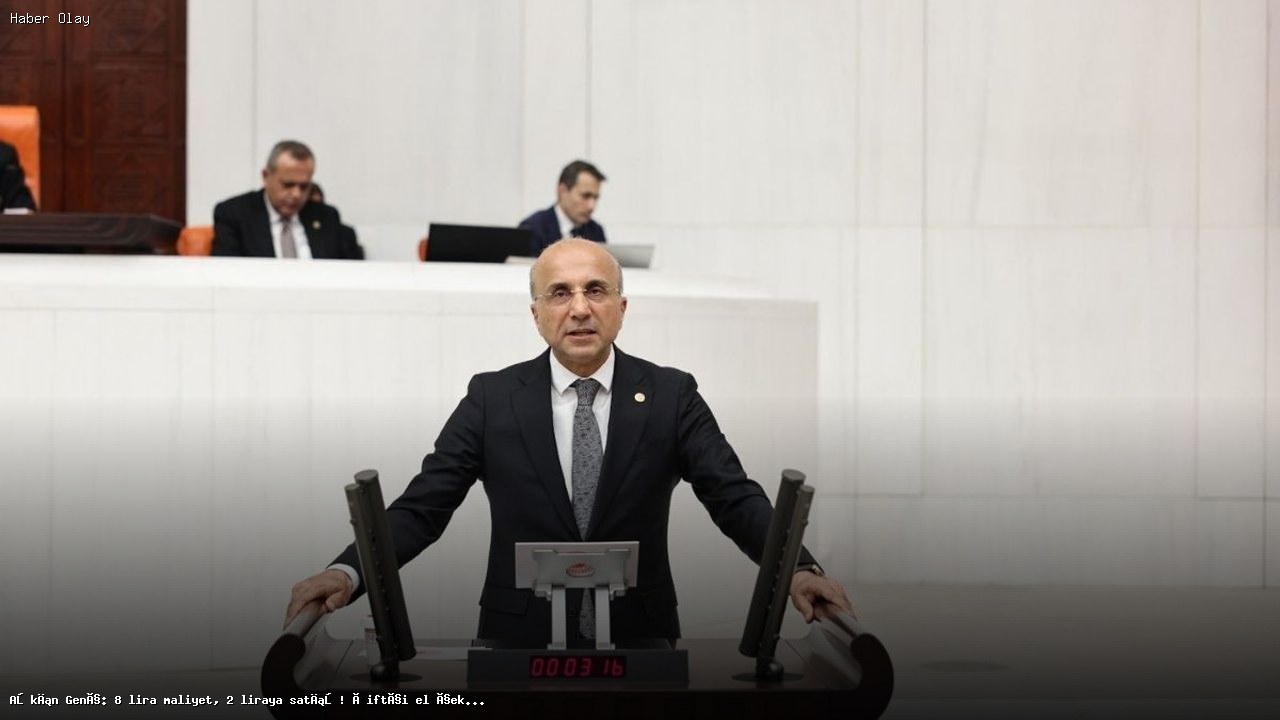 Çiftçilerin Krizi: Maliyet 8 Lira, Satış Fiyatı 2 Lira