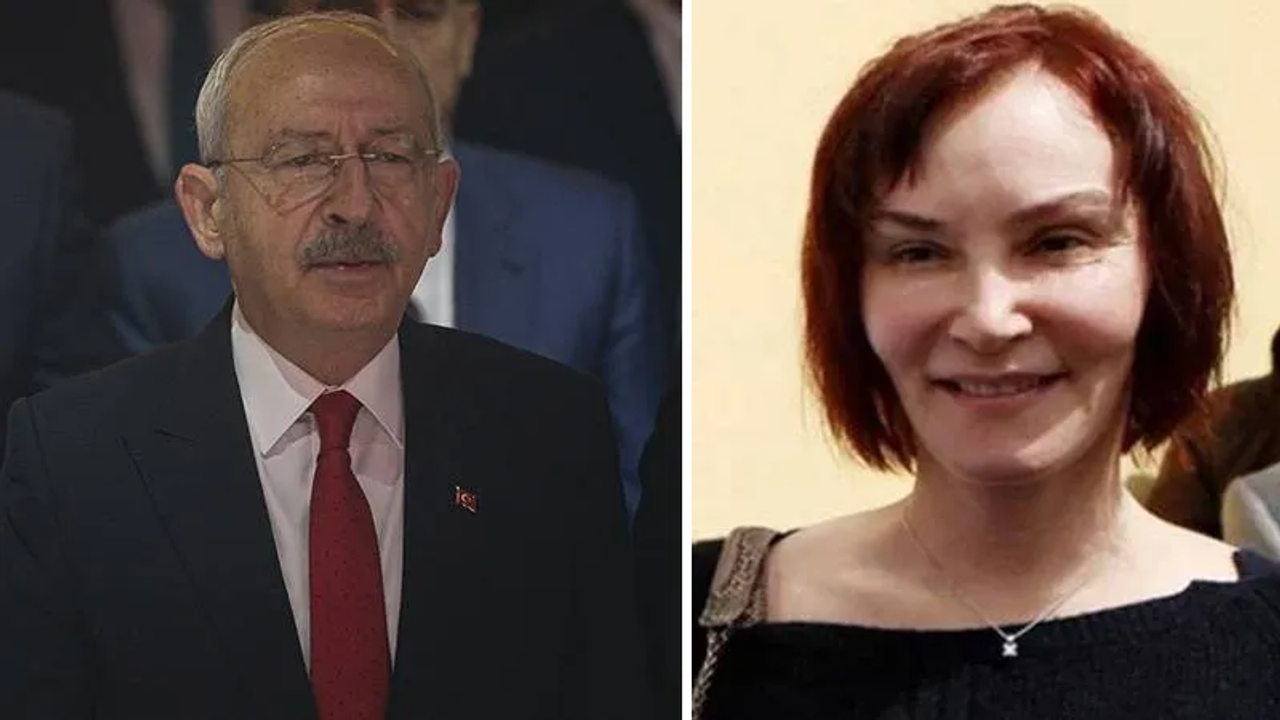 Aslı Baykal’dan Kılıçdaroğlu’na Sert Tepki: Umut Kılıçdaroğlu mu?
