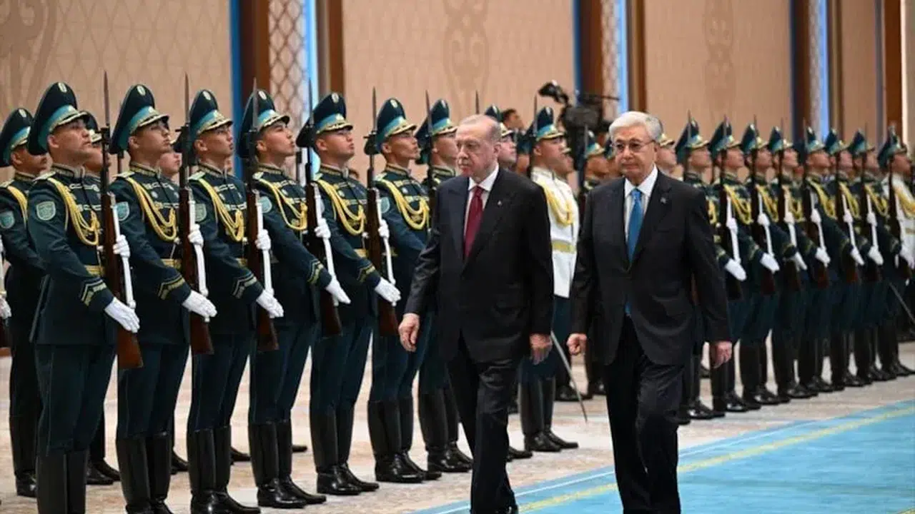 Erdoğan’ın Kazakistan Ziyareti: Türk Dünyası Yüzyılı İçin 13 Anlaşma