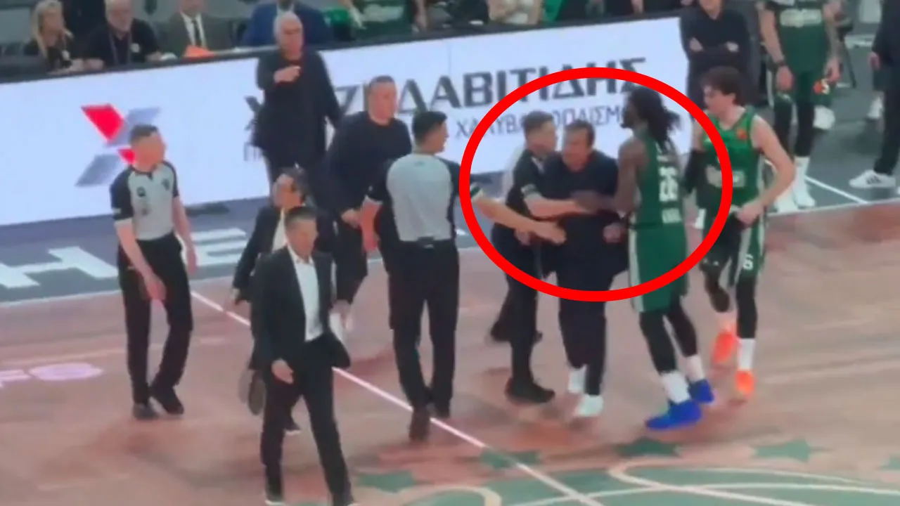 Ergin Ataman ve Pedro Martinez Gerginliği: Neler Oldu?