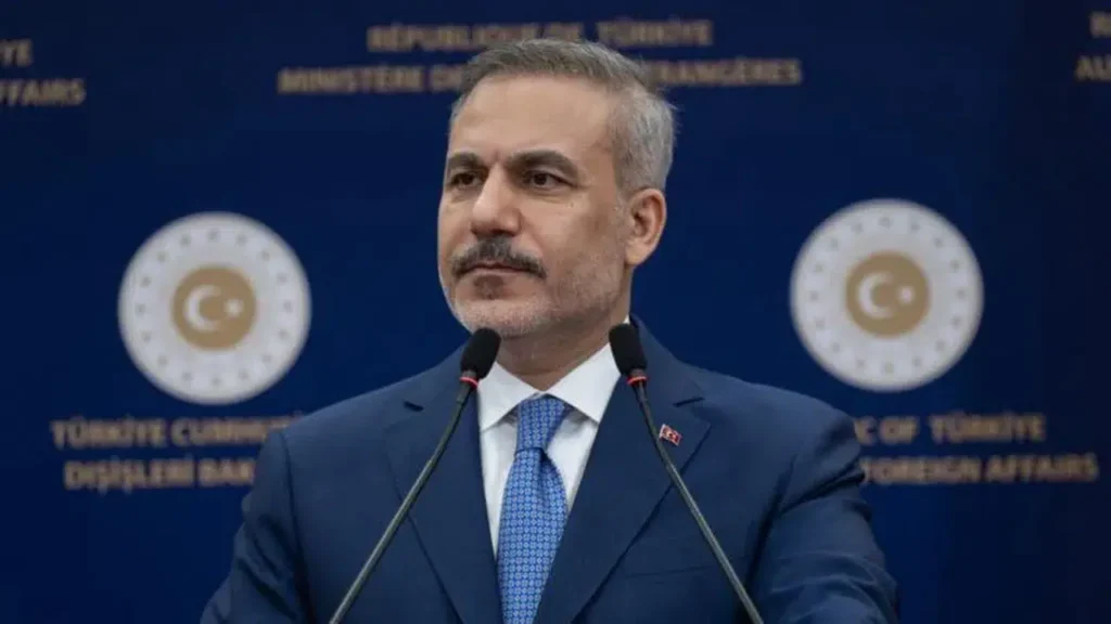 Hakan Fidan’dan Avrupa’ya Uyarı: Nükleer Tehdit ve Rehavet Meselesi